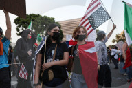 Arrests during Los Angeles ICE protests