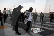 Arrests during Los Angeles ICE protests