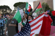 Arrests during Los Angeles ICE protests