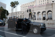 Arrests during Los Angeles ICE protests