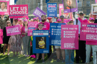 Protests For And Against Assisted Dying Bill In London