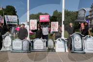 Protests For And Against Assisted Dying Bill In London