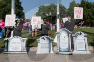 Protests For And Against Assisted Dying Bill In London