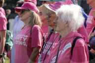 Assisted Dying Bill Protests in London, UK.
