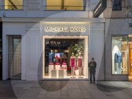 Michael Kors Storefront And Window Display
