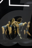 Elodie Performs In Naples 2025