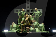 Elodie Performs In Naples 2025