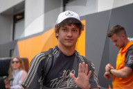 F1 Grand Prix of Canada - Practice