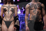 18. TATTOOFEST In Krakow