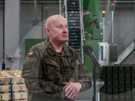 Polish Factory Five-fold Increase In Ammunition Production