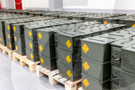 Polish Factory Five-fold Increase In Ammunition Production