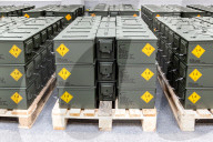 Polish Factory Five-fold Increase In Ammunition Production