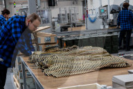 Polish Factory Five-fold Increase In Ammunition Production