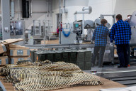 Polish Factory Five-fold Increase In Ammunition Production