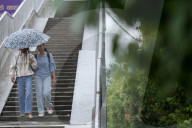 Waterlogging In Nepal After Incessant Rainfall
