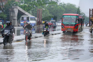 Waterlogging In Nepal After Incessant Rainfall