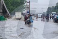 Waterlogging In Nepal After Incessant Rainfall