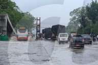 Waterlogging In Nepal After Incessant Rainfall