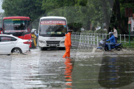 Waterlogging In Nepal After Incessant Rainfall