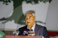 Nepal Former Prime Minister And President Of Nepali Congress- Sher Bahadur Deuba