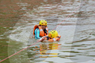 Monsoon Disaster Response Exercise In Nepal