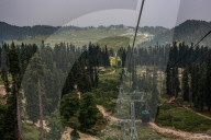Tourism In Kashmir Valley Sees Sharp Decline