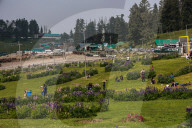 Tourism In Kashmir Valley Sees Sharp Decline