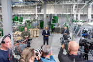 PPolish Factory Five-fold Increase In Ammunition Production