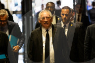 French Prime-Minister Franvßois Bayrou At The Viva Technology 2025, In Paris