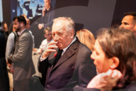 French Prime-Minister Franvßois Bayrou At The Viva Technology 2025, In Paris