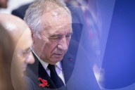 French Prime-Minister Franvßois Bayrou At The Viva Technology 2025, In Paris