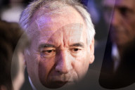French Prime-Minister Franvßois Bayrou At The Viva Technology 2025, In Paris