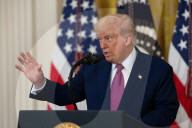 Trump Signs Order On California Vehicle Emissions Standards