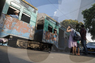 Daily Life In Kolkata