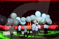 Baghdad Celebrates The Fourth Central Eid Al-Ghadir Festival At The City International Stadium.