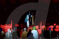 Baghdad Celebrates The Fourth Central Eid Al-Ghadir Festival At The City International Stadium.