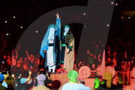 Baghdad Celebrates The Fourth Central Eid Al-Ghadir Festival At The City International Stadium.