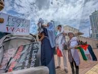 Sri Lankan Protesters Rally Against US-Israel Over Gaza 'Genocide'