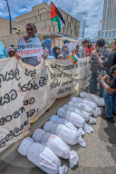 Sri Lankan Protesters Rally Against US-Israel Over Gaza 'Genocide'