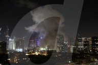 Iran Retaliates With Missile Attacks On Israel