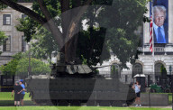 US Army 250th Anniversary In Washington DC: Preparations