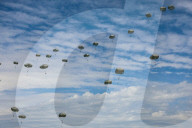 Army SOF Readiness Review with National Leaders