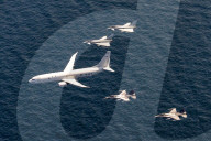 BALTOPS 25 Aerial Formation