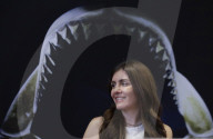 Opening Of The "Sharks" Exhibition, Through The American Museum Of Natural History In New York, In Collaboration With The Coppel Foundation And The Natural History Museum Of Mexico City