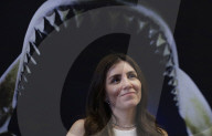 Opening Of The "Sharks" Exhibition, Through The American Museum Of Natural History In New York, In Collaboration With The Coppel Foundation And The Natural History Museum Of Mexico City