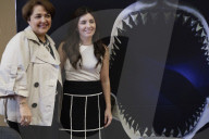 Opening Of The "Sharks" Exhibition, Through The American Museum Of Natural History In New York, In Collaboration With The Coppel Foundation And The Natural History Museum Of Mexico City