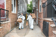 NYPD Investigates Murder Of A 26-year-old Woman At 1886 New York Avenue