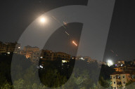 Iranian Missiles Strike Israel