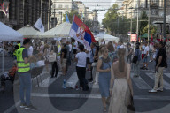 Daily Life In Serbia