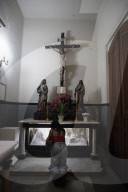 Saint Anthony's Day Is Celebrated At The Church Of Saint Anthony In Patriarca Square In SÃ£o Paulo.